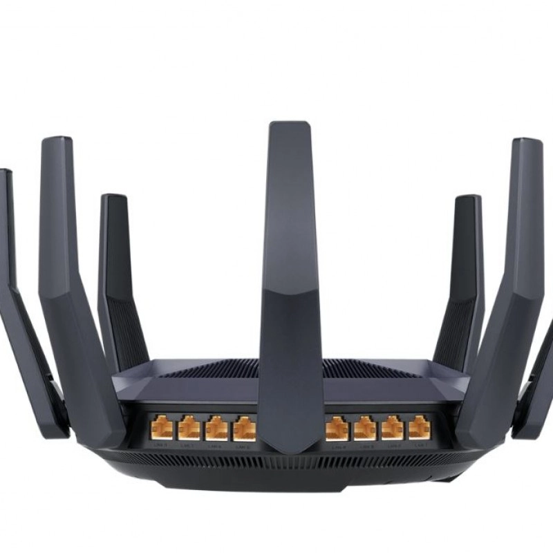ASUS AX6000 WiFi 6 Dual 10G ports 路由器, RT-AX89X路由器