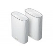 ASUS AX1800 Dual Band Mesh WiFi System 路由器, XP4 (WHITE-2-PK)/WHITE
