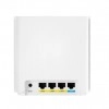 ASUS AX5400 Dual Band Mesh WiFi System 路由器, ZENWIFI XD6 (2-PK) /WHITE路由器