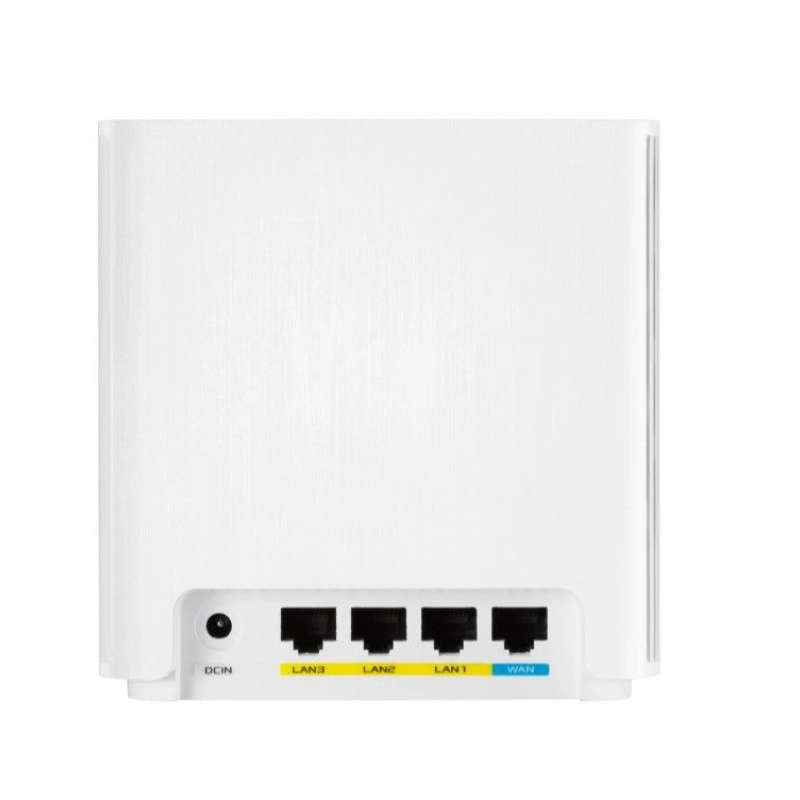 ASUS AX5400 Dual Band Mesh WiFi System 路由器, ZENWIFI XD6 (2-PK) /WHITE路由器