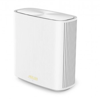 ASUS AX5400 Dual Band Mesh WiFi System 路由器, ZENWIFI XD6 (1-PK) /WHITE