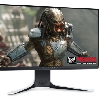 Dell Alienware 遊戲專用顯示器, AW2521HFL