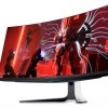 Dell ALIENWARE 34 QD-OLED 遊戲專用曲面顯示器, AW3423DW