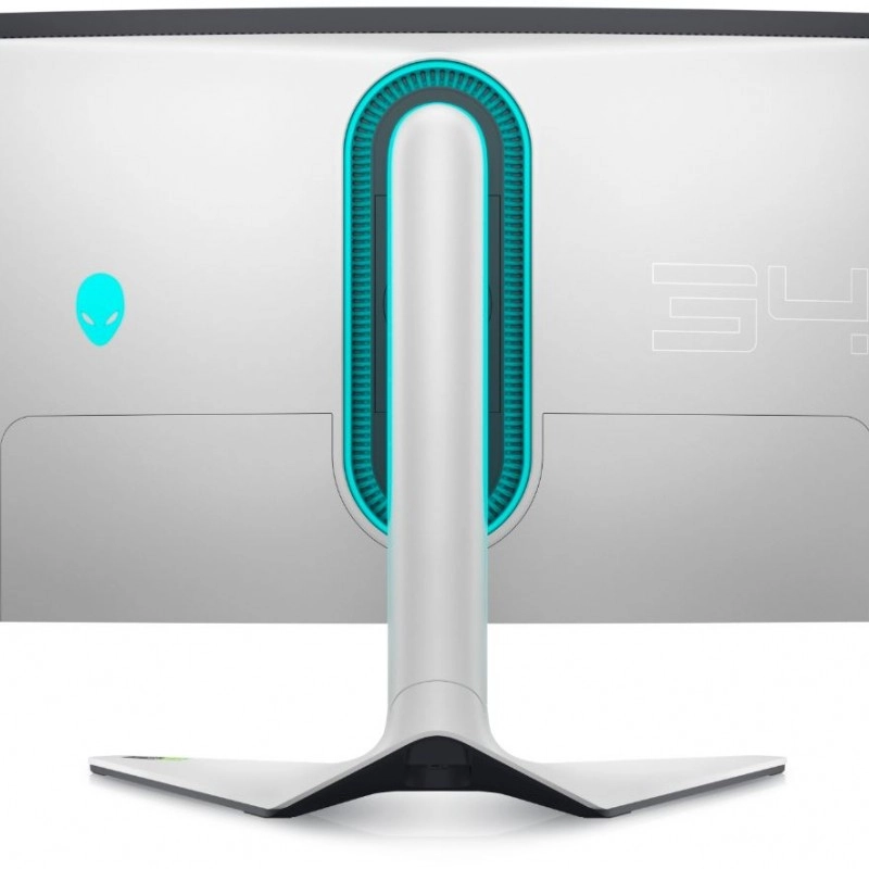 Dell ALIENWARE 34 QD-OLED 遊戲專用曲面顯示器, AW3423DW