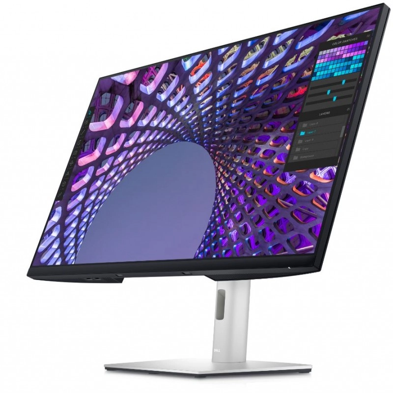 Dell 32 4K USB-C 集線器顯示器, P3223QE