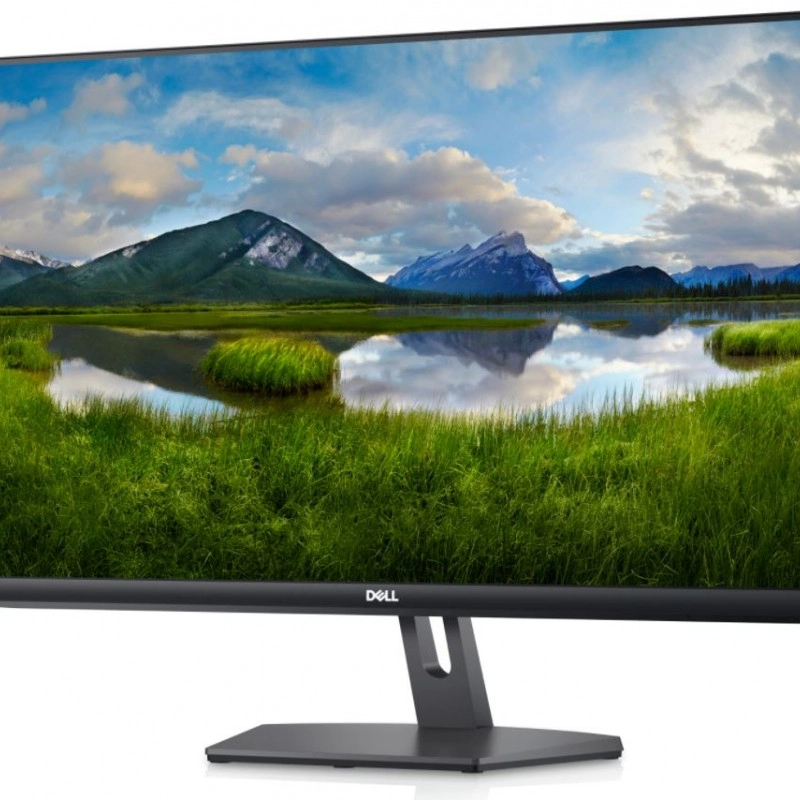 Dell 家庭與個人辦公室顯示器, S2721NX