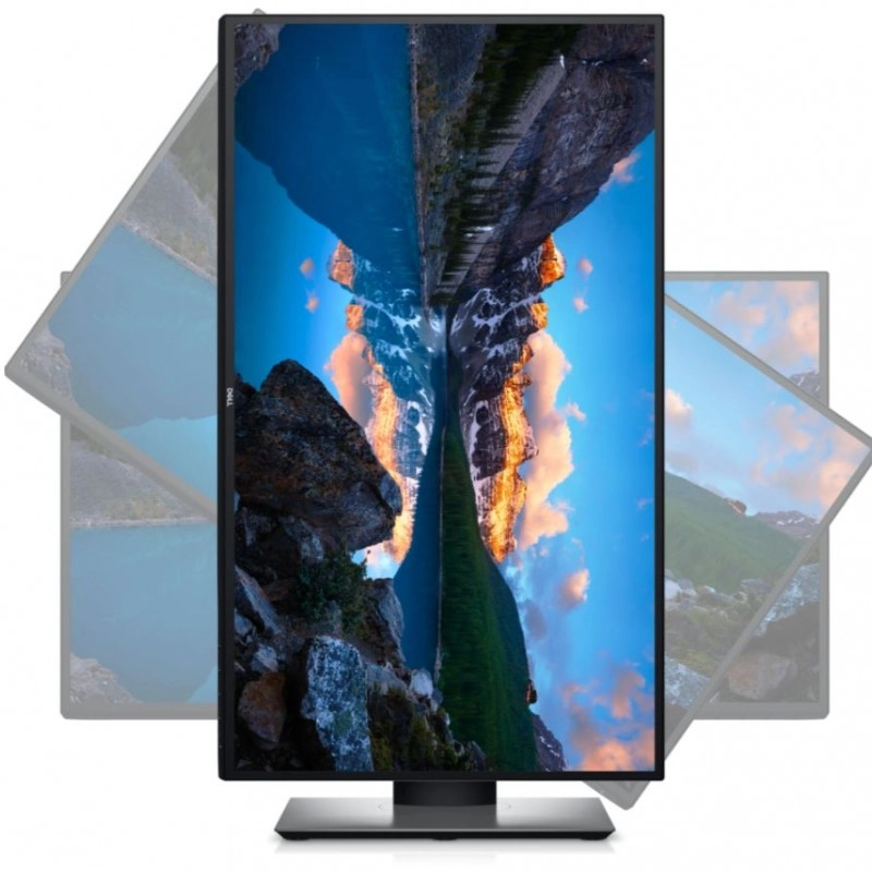 Dell UltraSharp USB-C 顯示器, U2520D