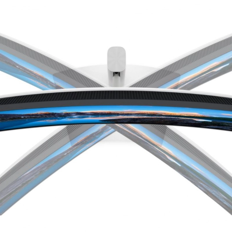 Dell UltraSharp 曲面 WUHD 顯示器, U4021QW