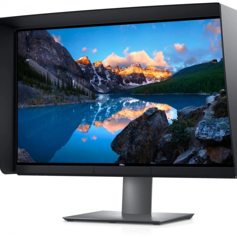 Dell UltraSharp 4K PremierColor 顯示器, UP2720Q