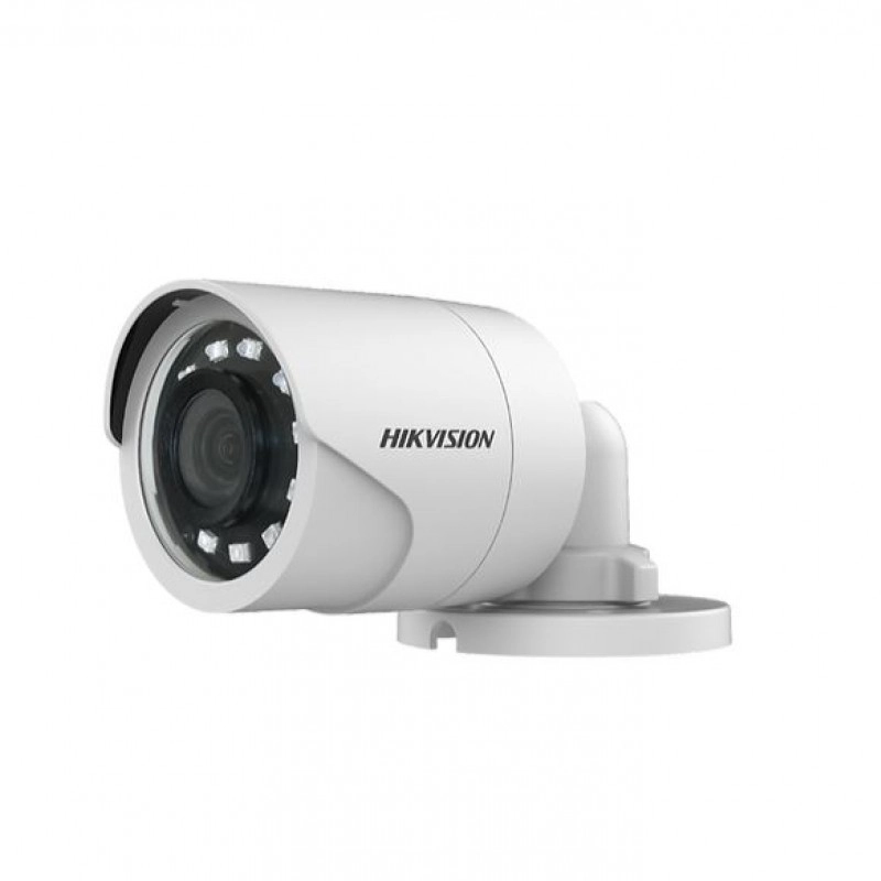 Hikvision 1080P 紅外子彈型攝像機, DS-2CE16D0T-H (3.6mm)