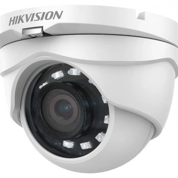 Hikvision 2 MP 固定砲塔攝像機, DS-2CE56D0T-IRMF (2.8mm)