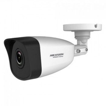 Hikvision 2 MP 固定子彈型網絡攝像機, HWI-B121H (4mm)