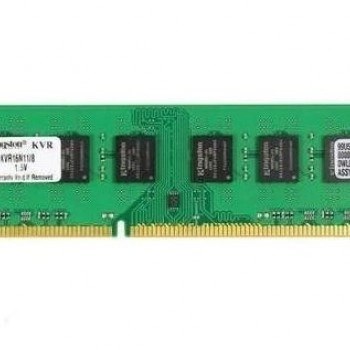 Kingston DDR3-1600 8GB LO-DIMM, KVR16LN11/8