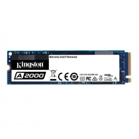 Kingston A2000 M.2 2280 PCIe M.2 NVMe SSD, SA2000M8/500G