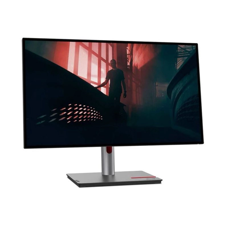 Lenovo ThinkVision P27h-30 27" Borderless IPS 電腦屏幕, 63A1GAR1WW電腦屏幕