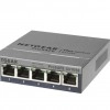 Netgear 5 Port Gigabit Plus 智能管型交換器, GS105E交換器