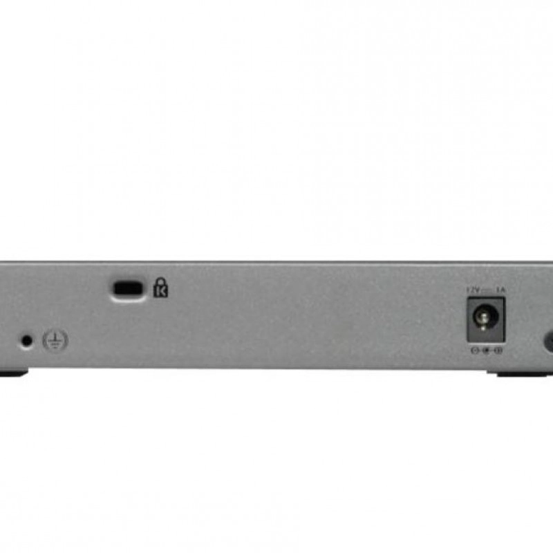 Netgear 8 Port Gigabit Plus 智能管型交換器, GS108E交換器