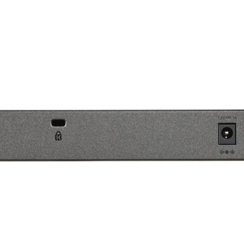 Netgear 8 Port Gigabit 智能管型交換器, GS108T-300交換器
