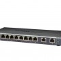 Netgear 8 Port Gigabit 非管型交換器, GS110MX