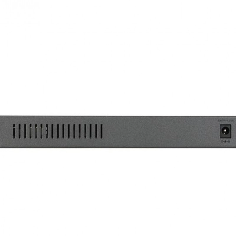 Netgear 8 Port Gigabit POE+ 智能管型交換器, GS110TP交換器