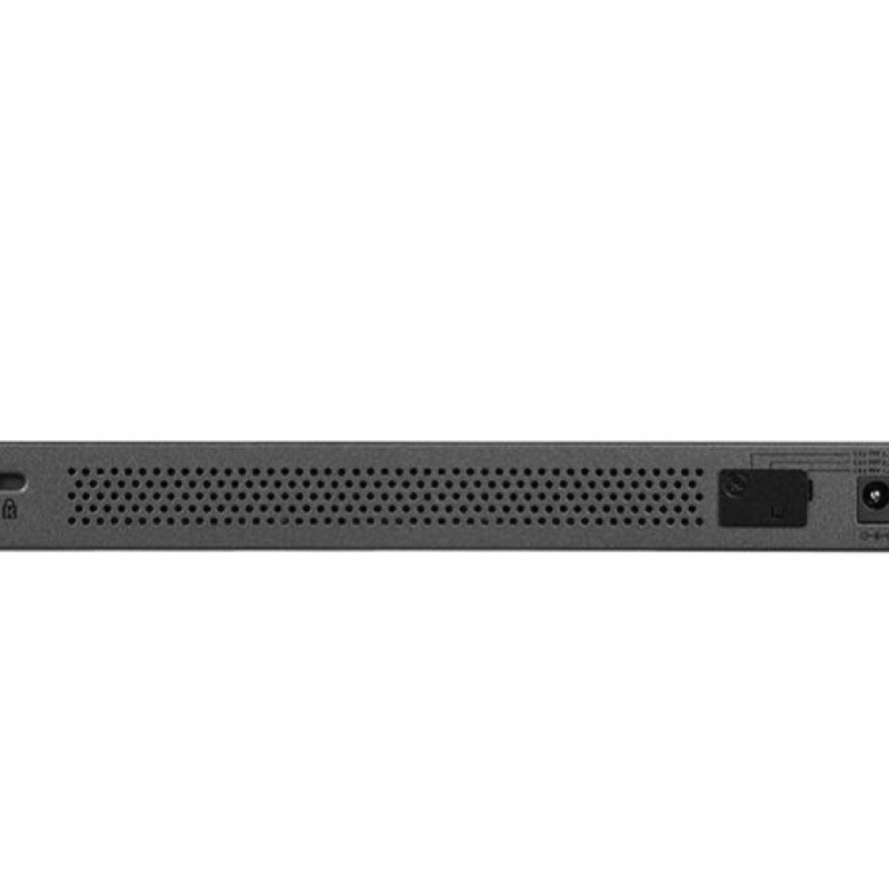Netgear 16 Port Gigabit PoE+ 非管型交換器, GS116LP交換器