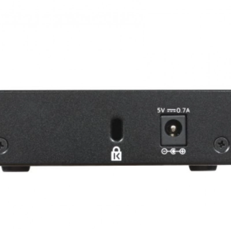 Netgear 5 port Gigabit 非管型交換器, GS305交換器