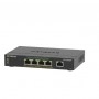 Netgear 5 Port Gigabit Plus PoE Unmanaged Switch, GS305EP