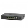 Netgear 5 Port Gigabit Plus PoE 非管型交換器, GS305EPP交換器