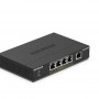 Netgear 5 Port Gigabit PoE 非管型交換器, GS305PP
