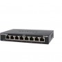Netgear 8 port Gigabit 非網管交換器, GS308