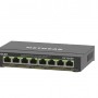 Netgear 8 Port Gigabit Plus PoE+ 非管型交換器, GS308EP