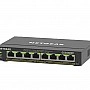 Netgear 8 Port Gigabit Plus PoE+ 非管型交換器, GS308EPP