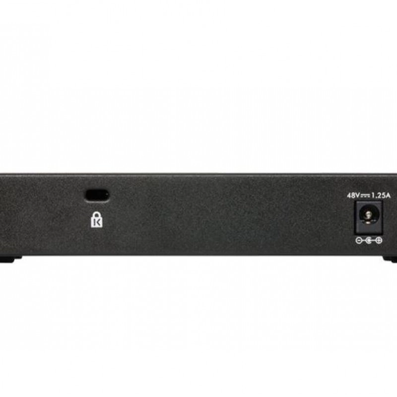 Netgear 8 Port Gigabit 非管型交換器, GS308P交換器