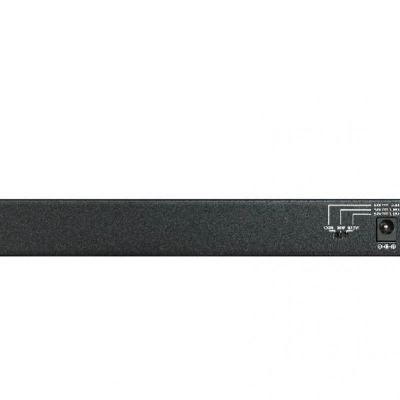 Netgear 8 Port Gigabit PoE+ 非管型交換器, GS308PP交換器