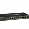 Netgear 8 Port Gigabit PoE+ 非管型交換器, GS308PP交換器