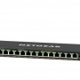 Netgear 16 Port Gigabit Plus PoE+ 非管型交換器, GS316EP