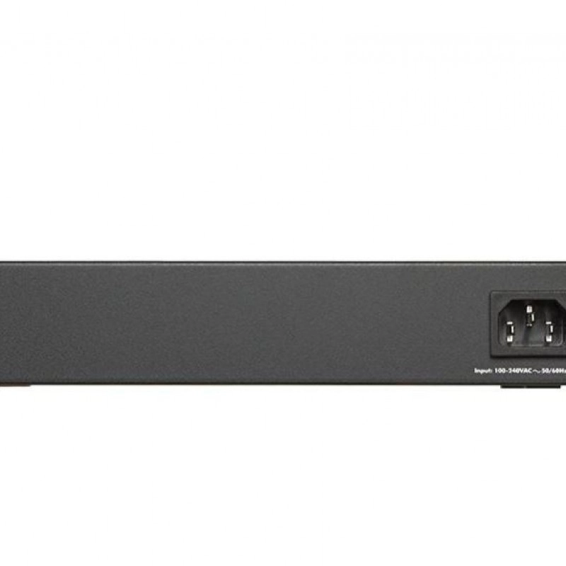 Netgear 24 port Gigabit 非管型交換器, GS324交換器