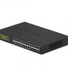 Netgear 24 Port Gigabit PoE+ 非管型交換器, GS324P交換器