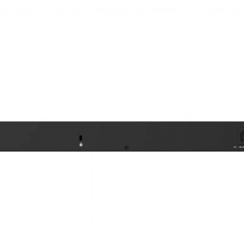 Netgear 24 Port Gigabit PoE+ 非管型交換器, GS324PP交換器