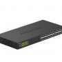 Netgear 24 Port Gigabit PoE+ 非管型交換器, GS324PP