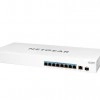 Netgear 10 Port Gigabit PoE++ 智能管型交換器, GS710TUP交換器