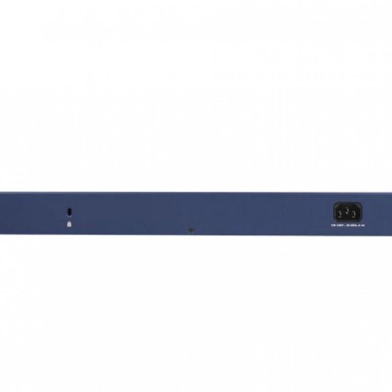 Netgear 24 Port Gigabit POE+ 智能管型交換器, GS724TPP交換器