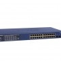 Netgear 24 Port Gigabit POE+ 智能管型交換器, GS724TPP