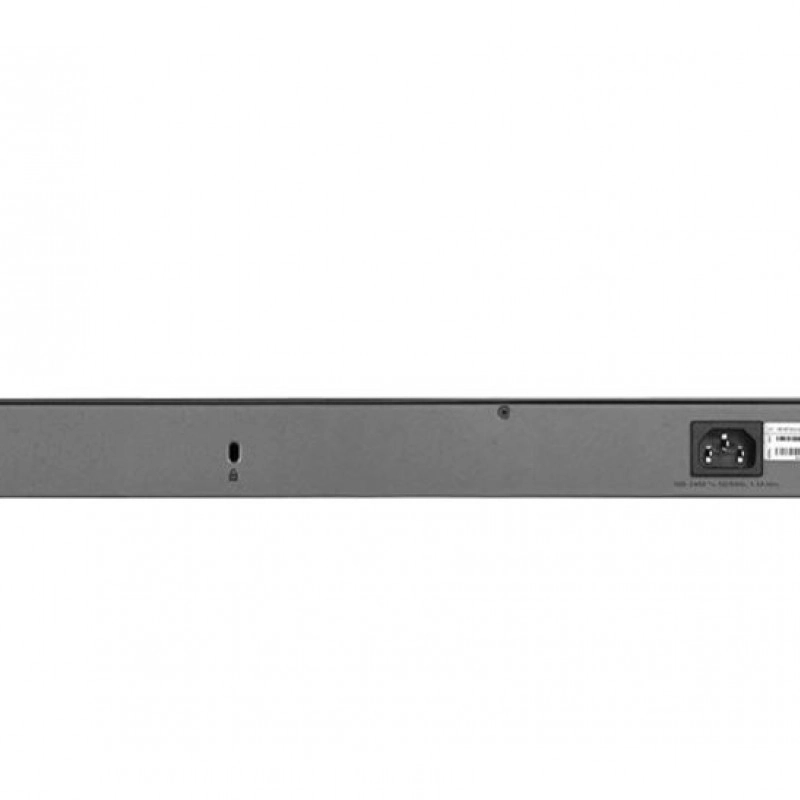 Netgear 48 Port Gigabit 智能管型交換器, GS748T-500交換器