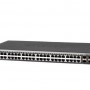 Netgear 48 Port Gigabit 智能管型交換器, GS748T-500