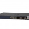 Netgear 24 Port Gigabit 全網管交換器, GSM4328S交換器