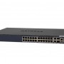 Netgear 24 Port Gigabit 全網管交換器, GSM4328S