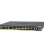 Netgear 48 Port PoE+ Managed Switch, GSM4352PA