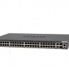 Netgear 48 Port Gigabit 全網管交換器, GSM4352S交換器