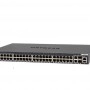 Netgear 48 Port Gigabit 全網管交換器, GSM4352S